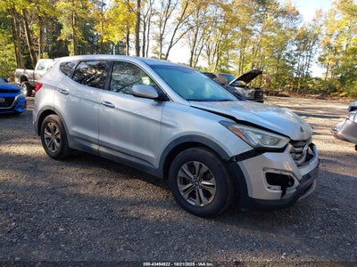 HYUNDAI SANTA FE SPORT 2016