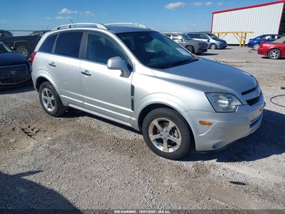 CHEVROLET CAPTIVA SPORT 2013