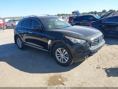 INFINITI FX35 2012