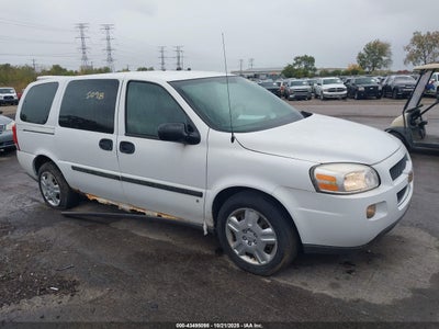 CHEVROLET UPLANDER 2008
