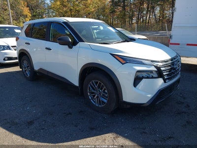 NISSAN ROGUE 2024