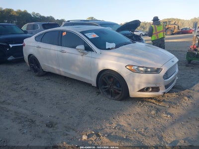 FORD FUSION 2013