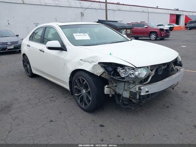 ACURA TSX 2010