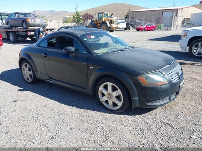 AUDI TT 2001