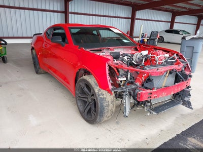 CHEVROLET CAMARO 2022