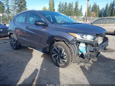 HONDA HR-V 2019