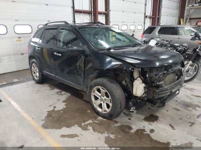 FORD EDGE 2011