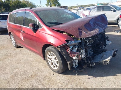 CHRYSLER VOYAGER 2021