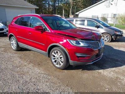 LINCOLN MKC 2016