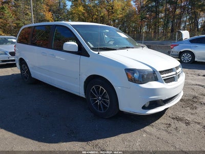 DODGE GRAND CARAVAN 2015