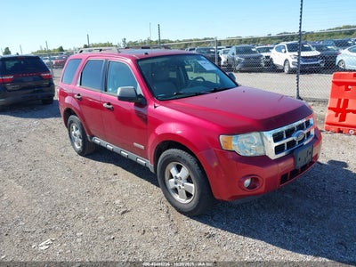 FORD ESCAPE 2008