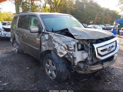 HONDA PILOT 2009