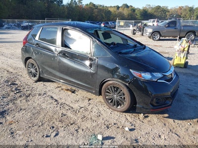 HONDA FIT 2018