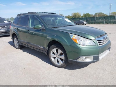 SUBARU OUTBACK 2011