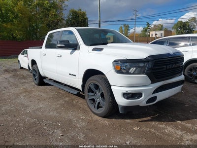 RAM 1500 2021