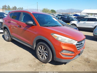 HYUNDAI TUCSON 2017