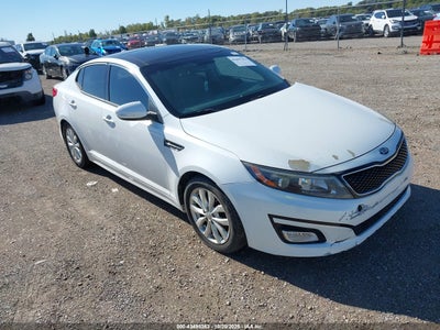 KIA OPTIMA 2015