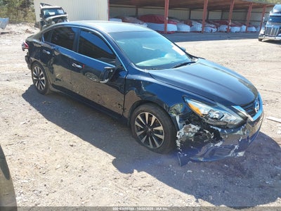 NISSAN ALTIMA 2018