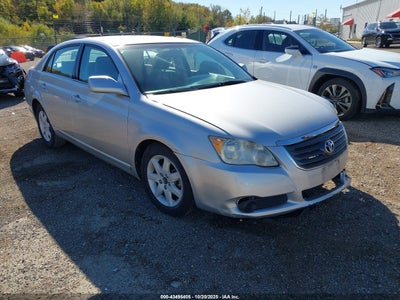 TOYOTA AVALON 2009