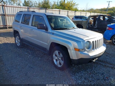JEEP PATRIOT 2011