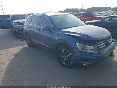 VOLKSWAGEN TIGUAN 2018