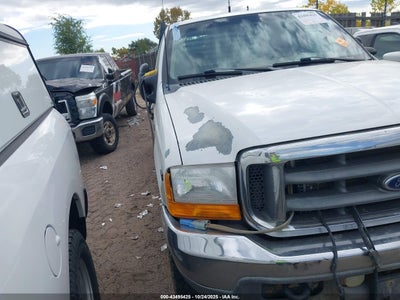 FORD F-250 2001