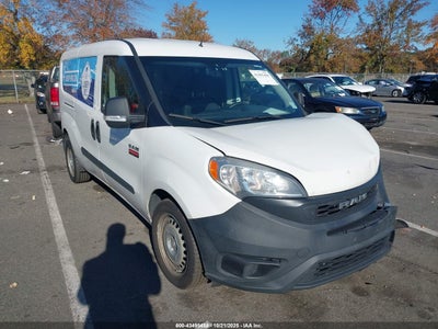 RAM PROMASTER CITY 2021