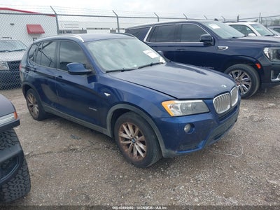 BMW X3 2013