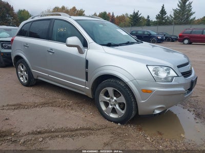 CHEVROLET CAPTIVA SPORT 2014