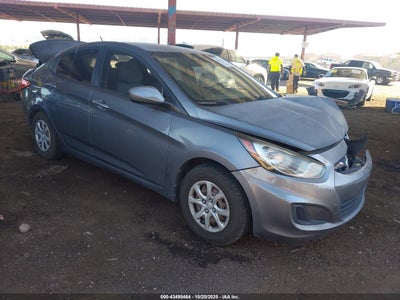 HYUNDAI ACCENT 2013