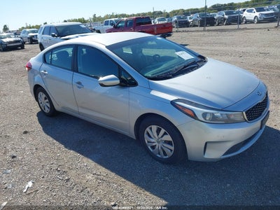 KIA FORTE 2017