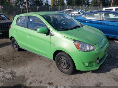 MITSUBISHI MIRAGE 2015