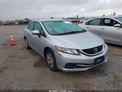 HONDA CIVIC 2015
