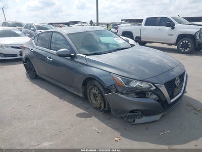 NISSAN ALTIMA 2019
