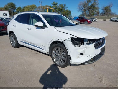 BUICK ENVISION 2022