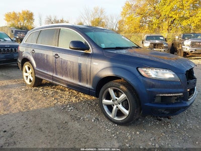 AUDI Q7 2013