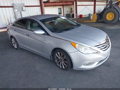 HYUNDAI SONATA 2012
