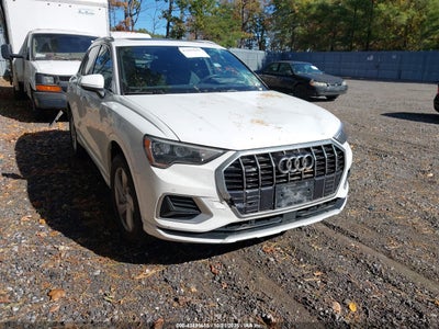 AUDI Q3 2020