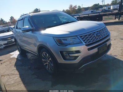 FORD EXPLORER 2016