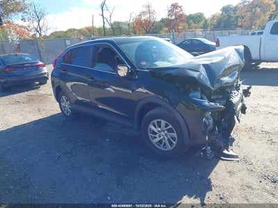 MITSUBISHI ECLIPSE CROSS 2018