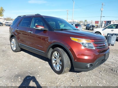 FORD EXPLORER 2015