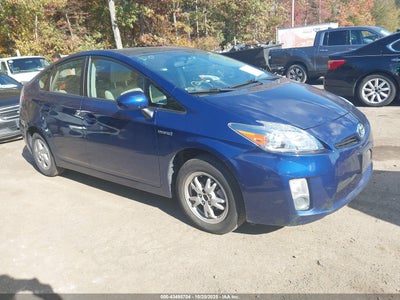 TOYOTA PRIUS 2010