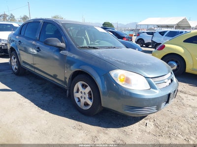 CHEVROLET COBALT 2006