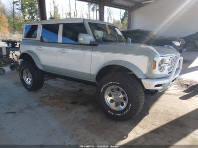 FORD BRONCO 2023