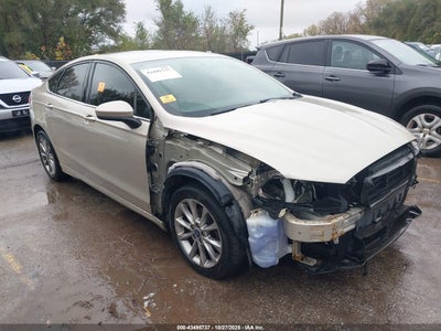 FORD FUSION 2017