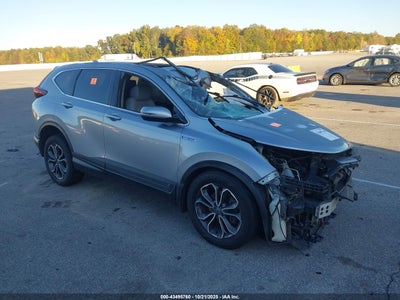 HONDA CR-V HYBRID 2020