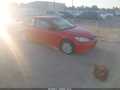 HONDA CIVIC 2004