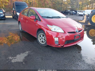 TOYOTA PRIUS 2011
