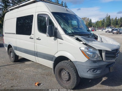 MERCEDES-BENZ SPRINTER 2500 2016