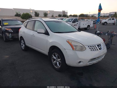 NISSAN ROGUE 2009